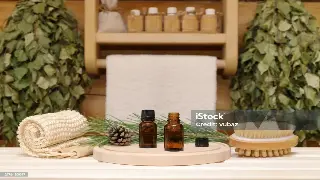按摩技巧进阶：桑拿按摩工具的巧妙运用与注意事项 图片