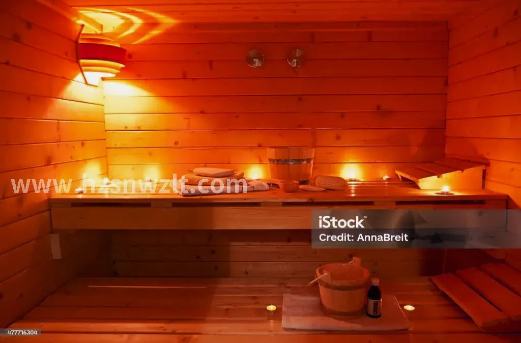 按摩师正在工作