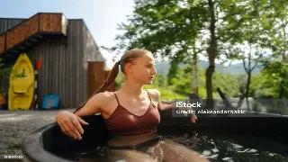 告别疲惫！杭州桑拿新玩法，不止是热水那么简单！ 图片