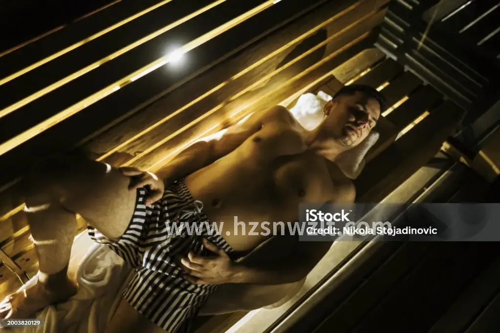 刮痧板使用演示