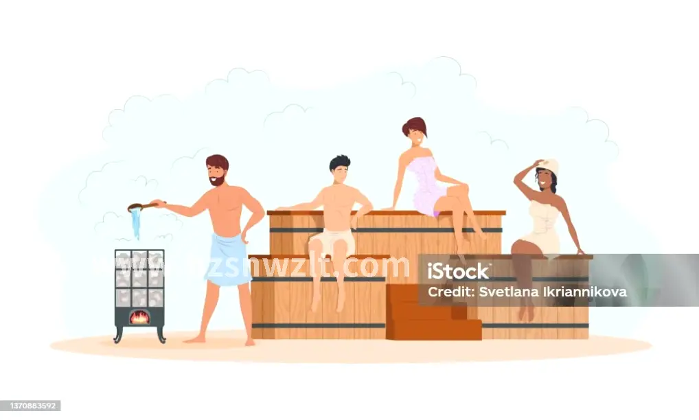 按摩店室内环境