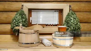 杭州桑拿新体验：不止是热气腾腾，更是身心的深度治愈！ 图片