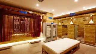 杭州桑拿新体验：不止是热浪，更是身心灵的深度疗愈！ 图片