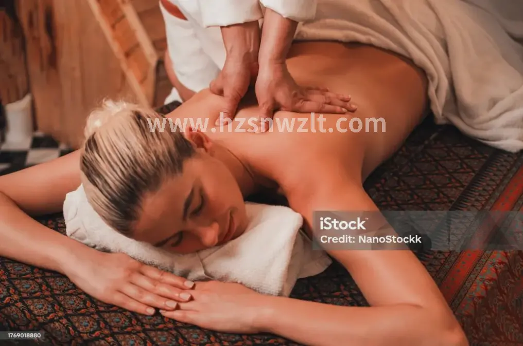 杭州按摩行业新规