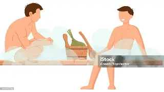 杭州桑拿初体验：蒸腾热气里的身心治愈之旅！