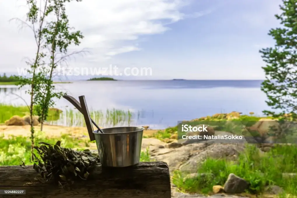 桑拿后的身体舒畅