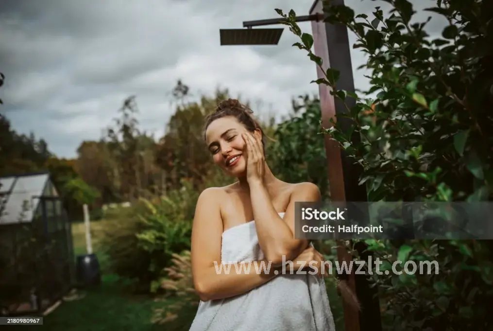 舒适的按摩环境