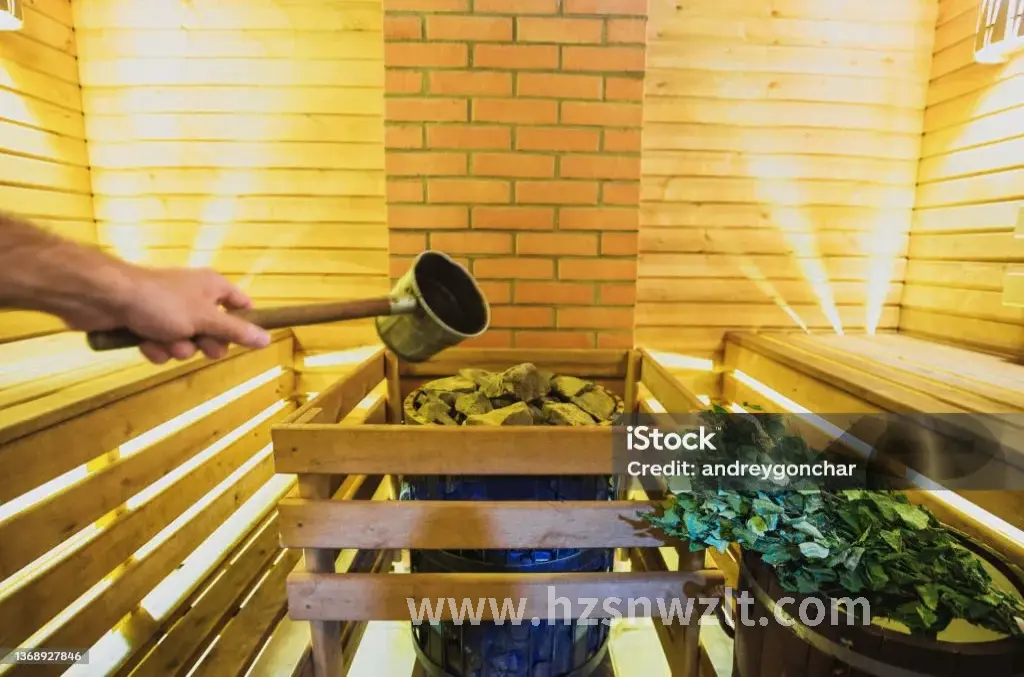 放松的按摩体验